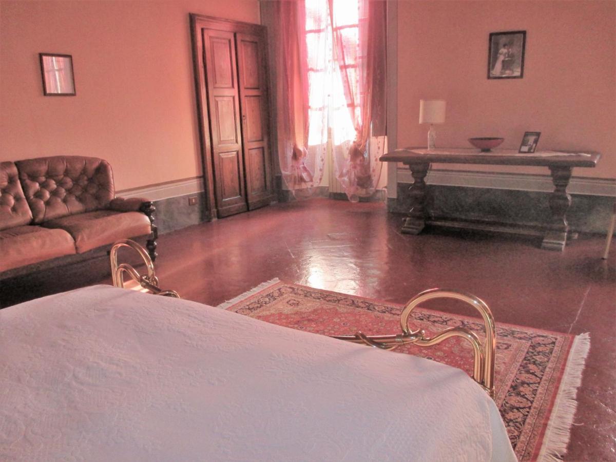 Villa Cantoni Гропелло-Кайроли Экстерьер фото