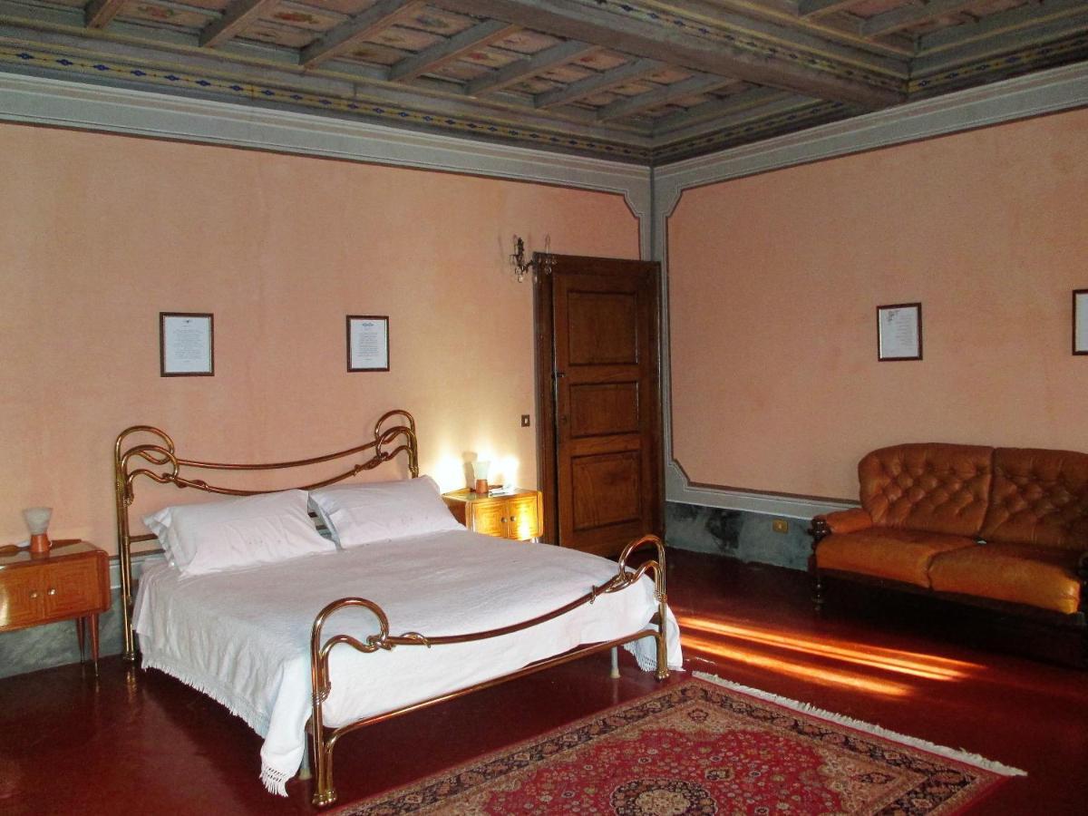 Villa Cantoni Гропелло-Кайроли Экстерьер фото
