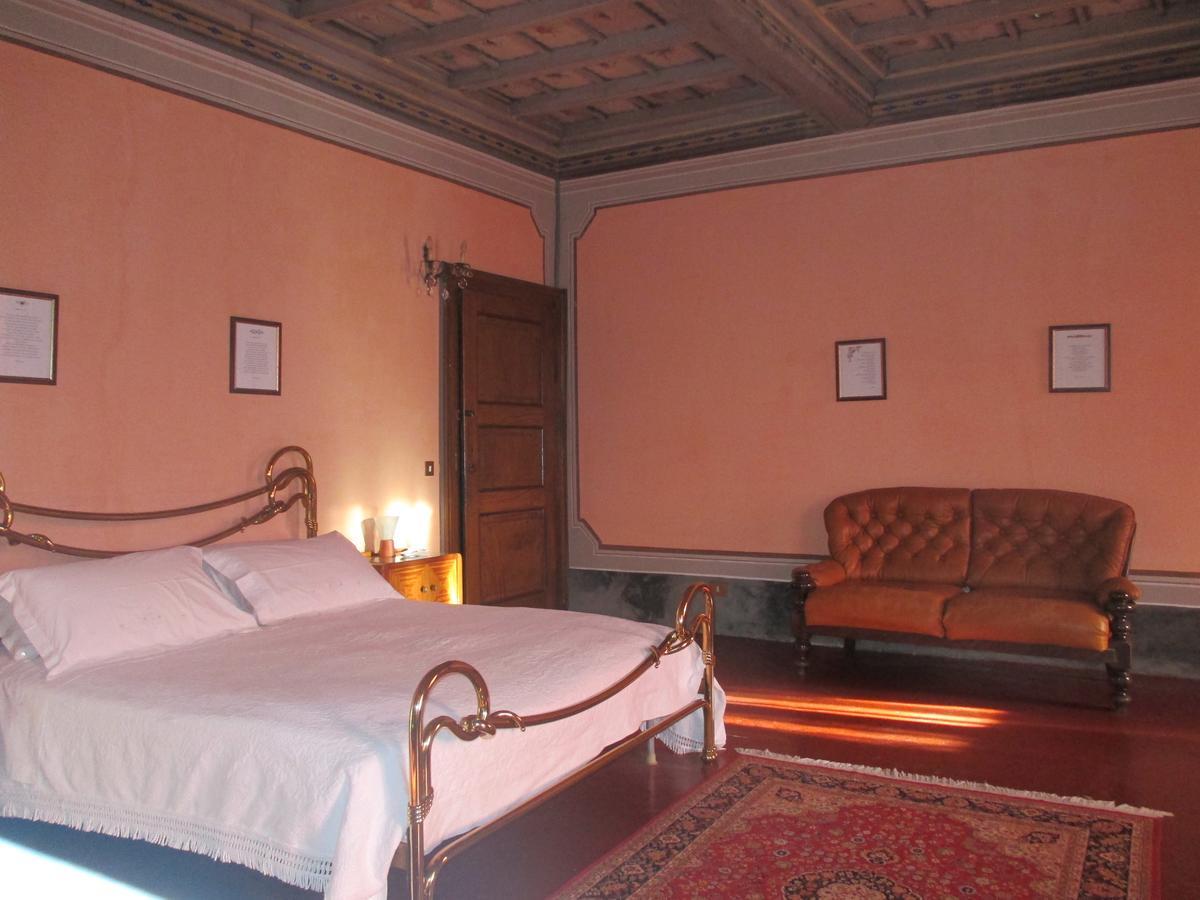 Villa Cantoni Гропелло-Кайроли Экстерьер фото